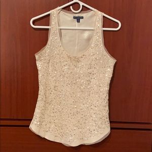 🍍Bundle 3 items for 10🍍American Eagle Sequin Top